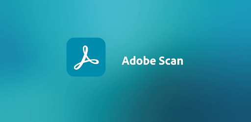 1. Adobe Scan