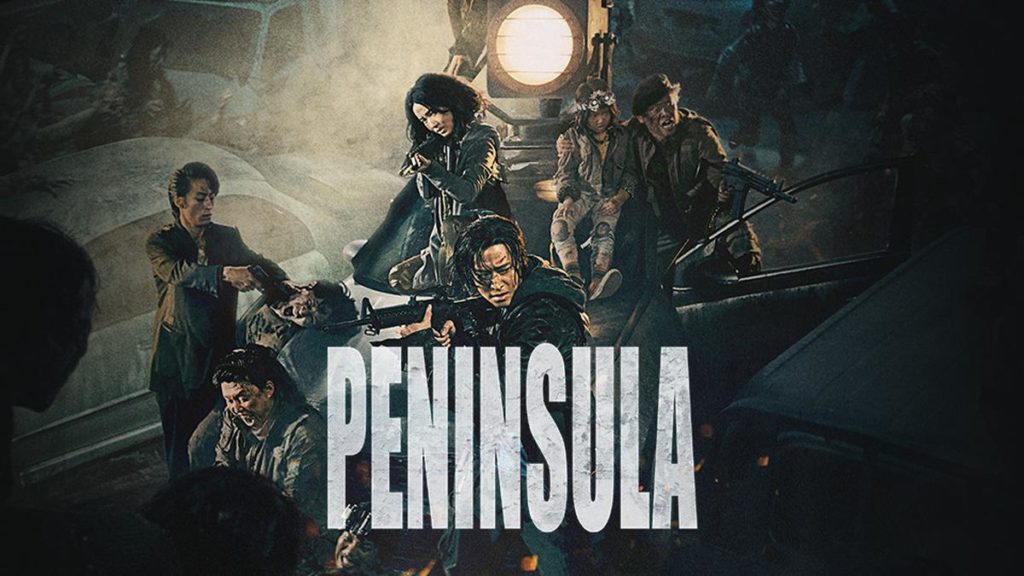 film zombie terbaik dan terbaru Peninsula 