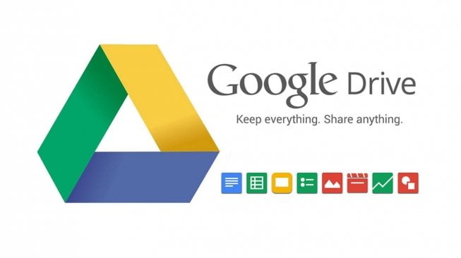 berbagi file google drive 