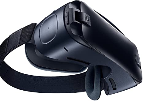 7. Samsung SM-R323NBKAXAR Gear Virtual Reality