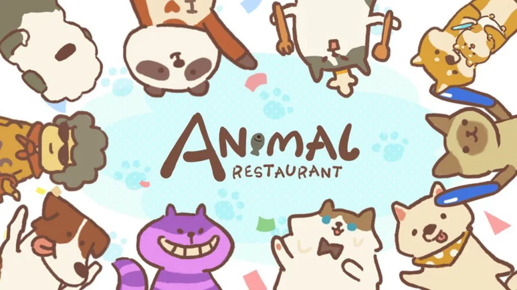 1. Animal Restaurant 