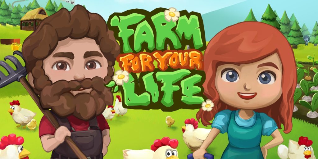 game alternatif harvest moon Farm for your Life