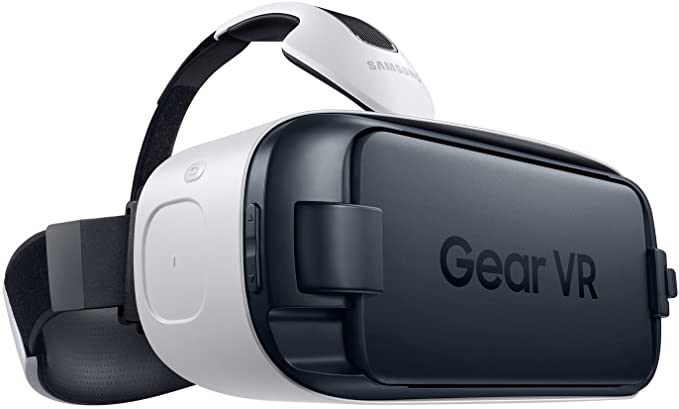 3. Samsung Gear VR