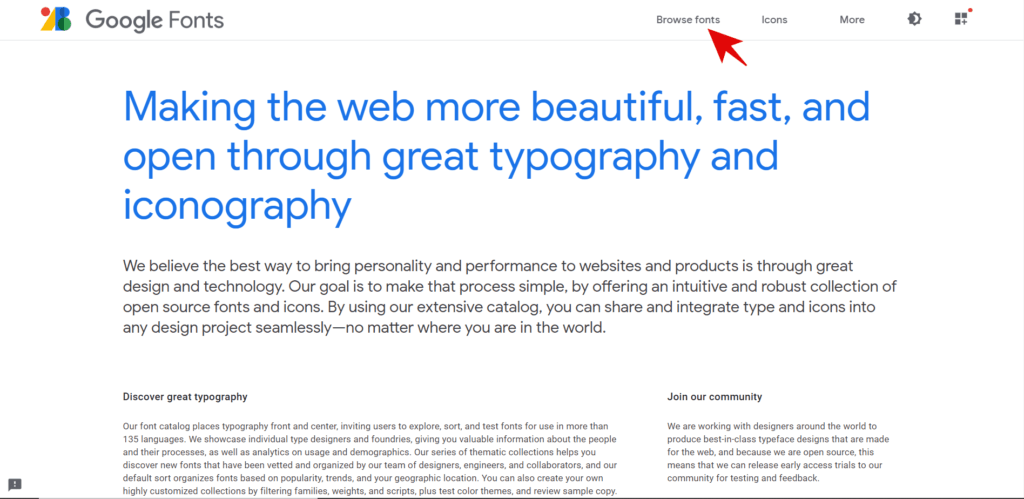 situs font keren Google Fonts