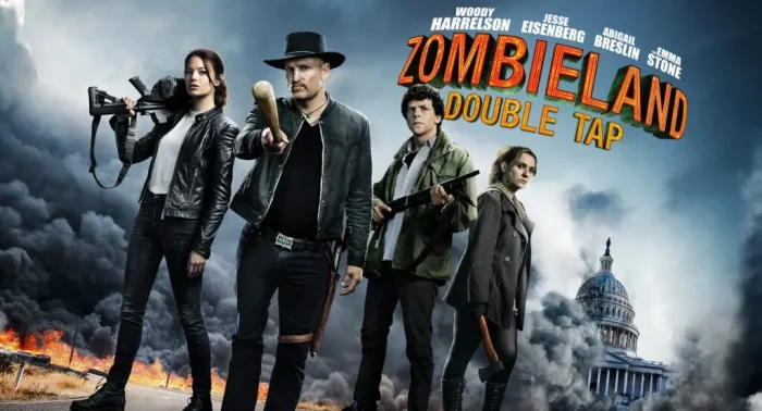film zombie terbaik dan terbaru Zombieland: Double Tap 