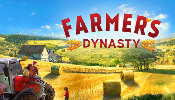 game alternatif harvest moon Farmer’s Dynasty