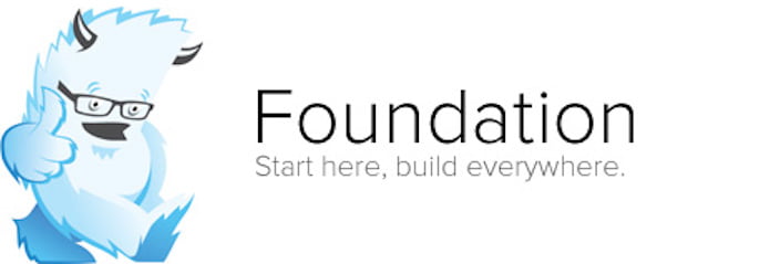 rekomendasi framework css terbaik Foundation