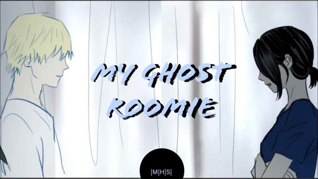 manga dewasa 21+ My Ghost Roomie