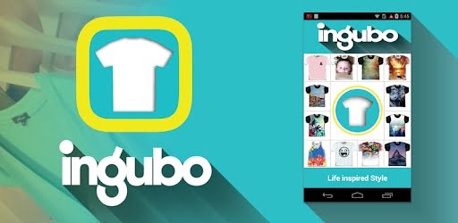 aplikasi desain baju  Ingubo