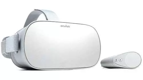 1. Oculus Go Standalone Virtual Reality