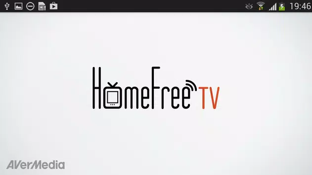 aplikasi televisi android offline Home Free TV