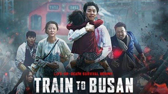 1. Train to Busan
