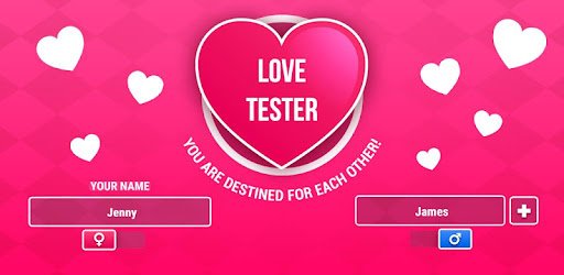 Apa itu game online love tester