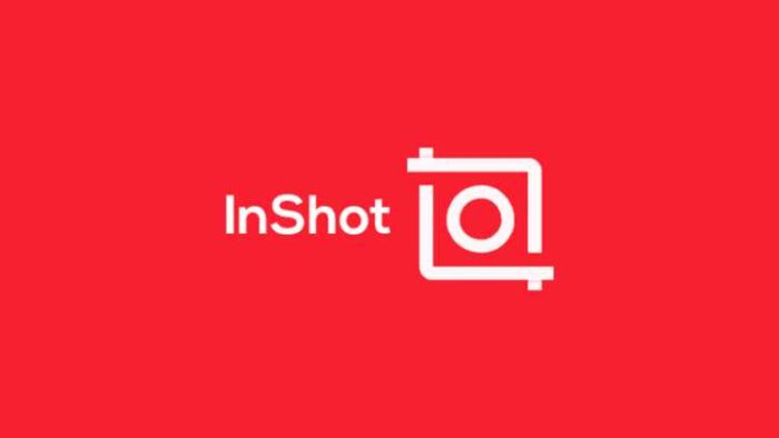 aplikasi video bokeh InShot