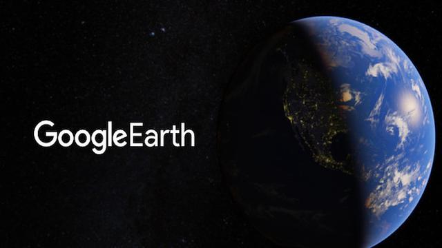cara menggunakan google earth