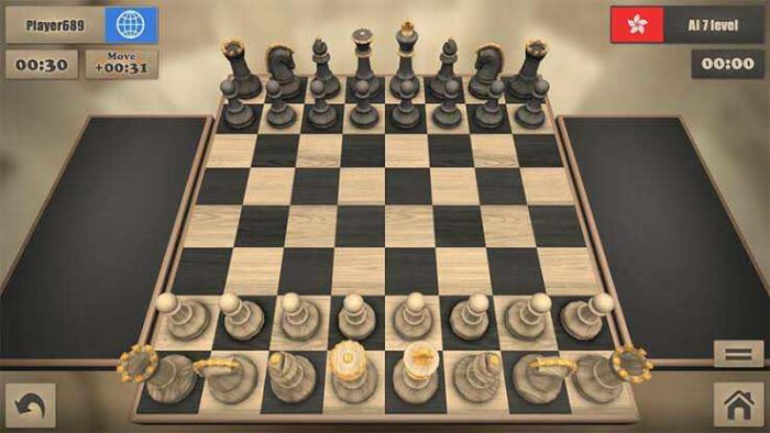 Strategi memenangkan game catur 2