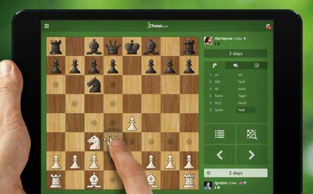 Strategi memengkan game catur 4