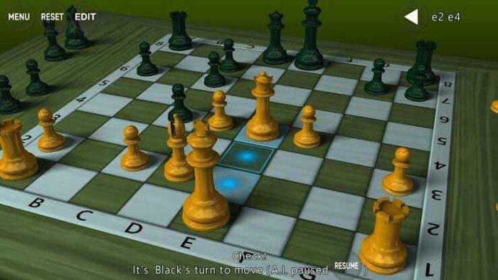 Strategi main catur