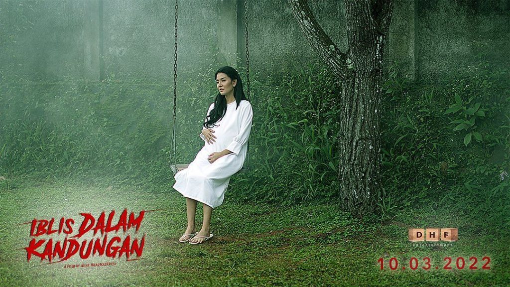 film horror indonesia Iblis dalam Kandungan (2022)