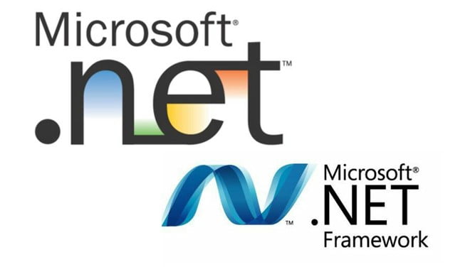 cara instal net framework