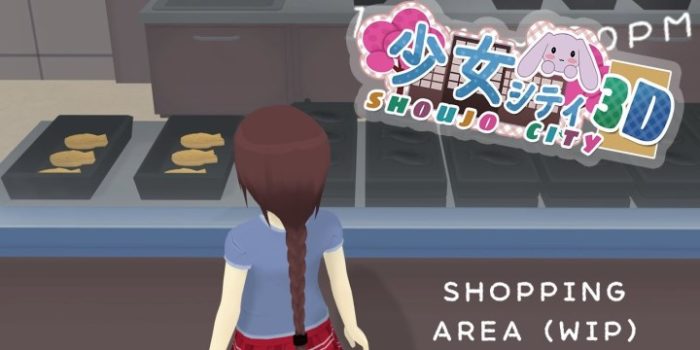 alternatif permainan sakura Shoujo City 3D