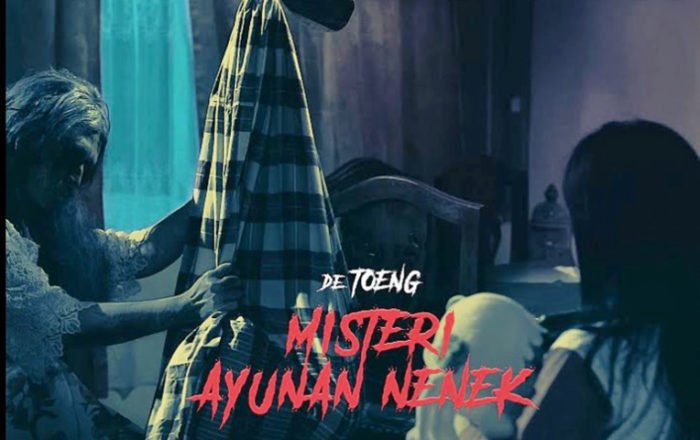 film horror indonesia De Toeng: Misteri Ayunan Nenek (2021)