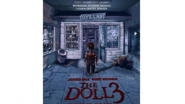film horror indonesia The Doll 3 (2022)