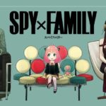 Anime Spy X Family