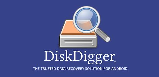 Cara menggunakan diskdigger