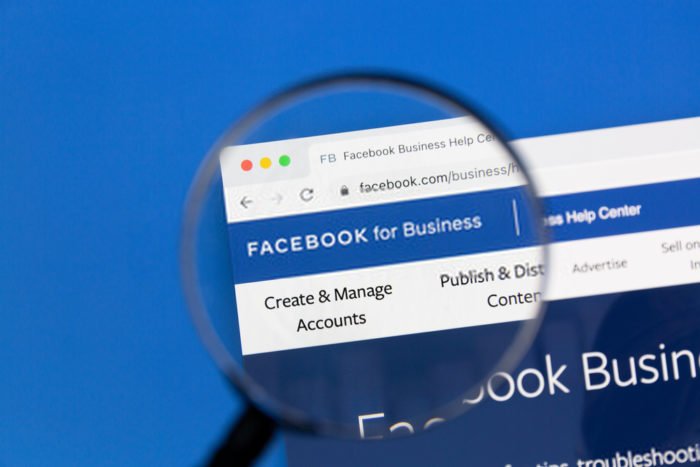 cara akses facebook business
