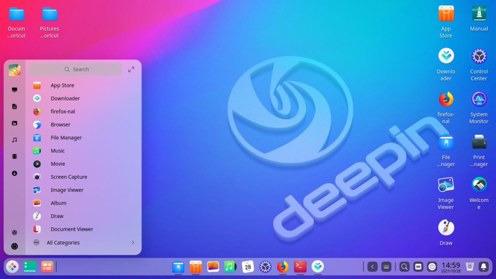 Keunggulan Deepin OS