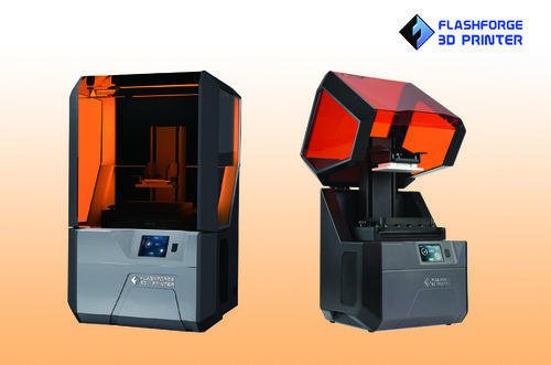 1. Flashforge Hunter Professional DLP Resin 3D Printer