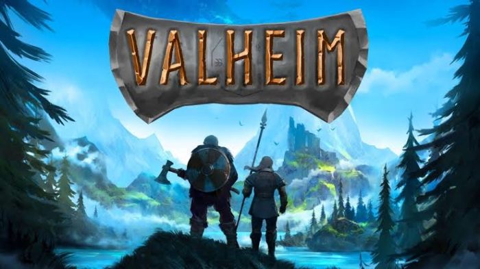 Game pc adventure valheim