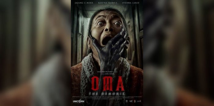 film horror indonesia OMA: THE DEMONIC (2022)