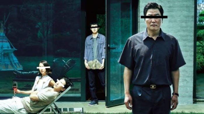 Film thriller korea parasite