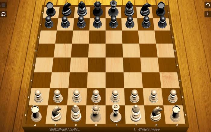 Strategi memenangkan game catur