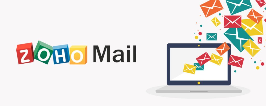layanan email gratis terbaik Zoho