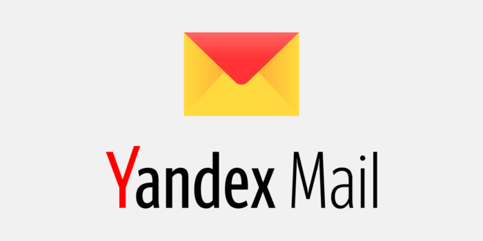 1. Yandex Mail