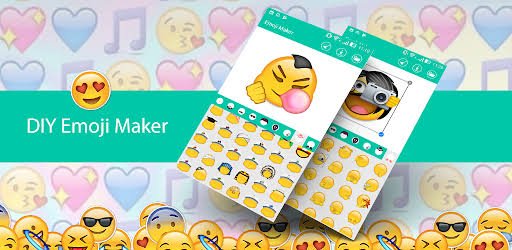 Aplikasi emoji maker