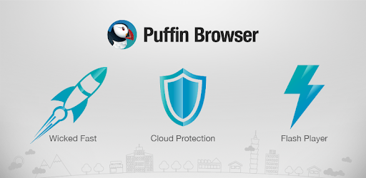 rekomendasi browser anti blokir terbaik Puffin