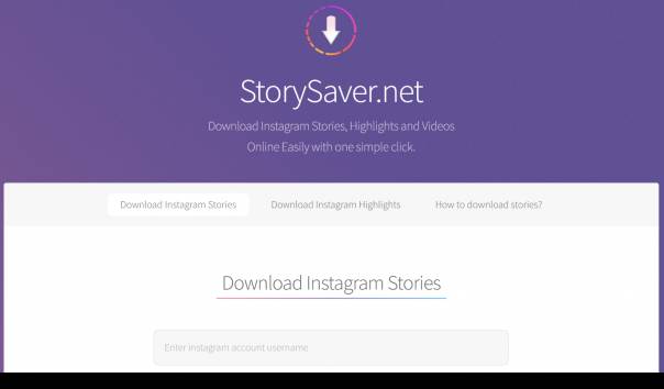 cara download story Instagram