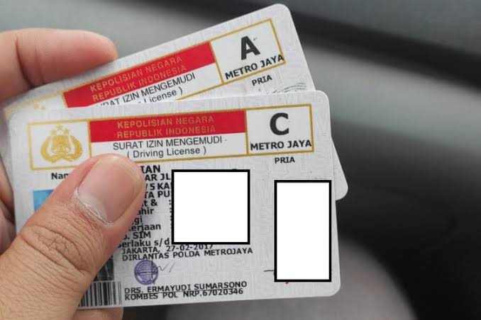 cara perpanjang SIM online