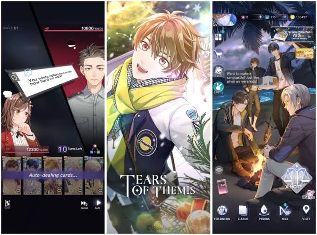 Otome game android