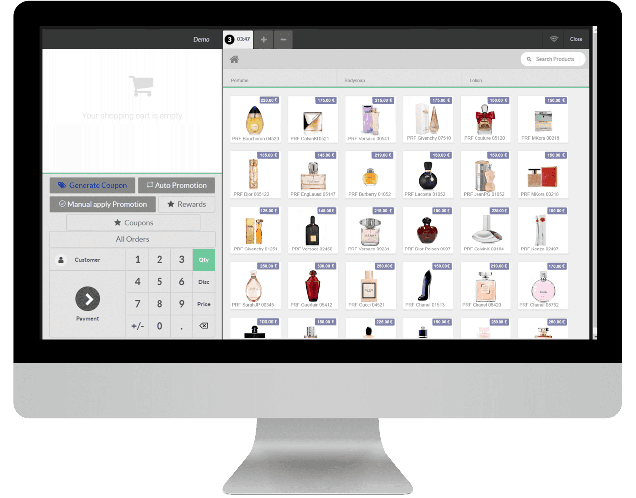 5 Rekomendasi Software Minimarket Terbaik dengan Fitur Lengkap