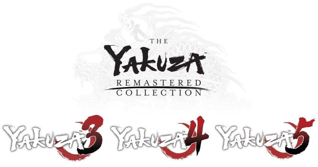 6. The Yakuza Remastered Collection