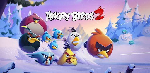 2. Angry Birds 2