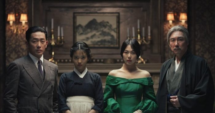 film korea dewasa terbaik The Handmaiden