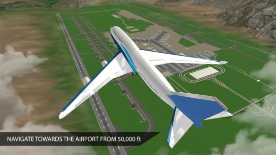 game google terbaru Flight Simulator