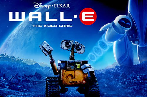 film robot terbaik  Wall-E (2008)