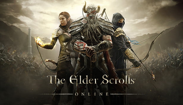 game mmorpg versi PC The Elder Scrolls Online